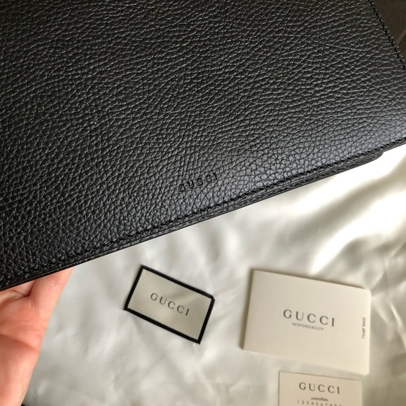 Brand new Gucci dyonisus bag with Chrystal buckle - Picture 10 of 11